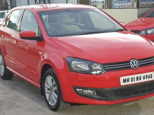 Volkswagen Polo 1.2 MPI Highline 2013 MT in Pune 