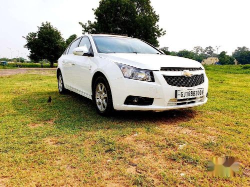 Chevrolet Cruze LTZ 2012 MT for sale in Ahmedabad 