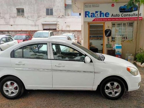 Hyundai Verna CRDi 2009 MT for sale in Ahmedabad 