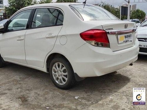 2014 Honda Amaze VX Petrol MT for sale in Pune 