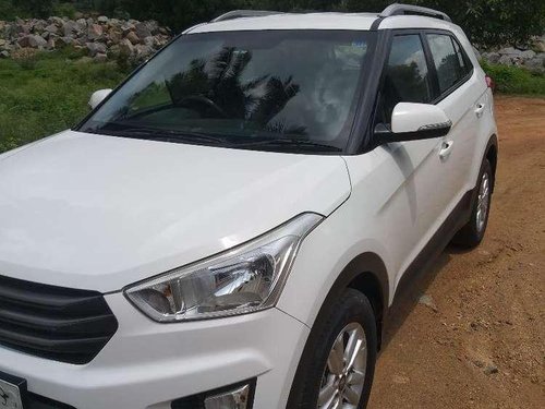 Used 2016 Hyundai Creta AT for sale in Hyderabad 