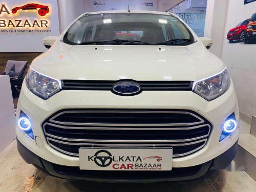 Used Ford EcoSport 2018 MT for sale in Kolkata