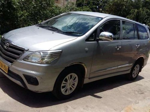 Used Toyota Innova 2015 MT for sale in Hyderabad 