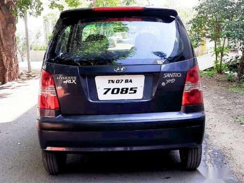 Used 2008 Hyundai Santro Xing GLS MT for sale in Erode 