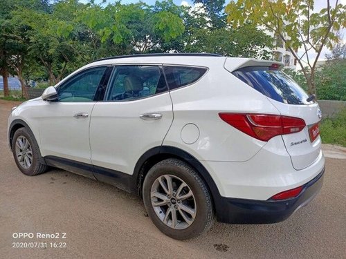 Used 2014 Hyundai Santa Fe 4WD AT in Bangalore