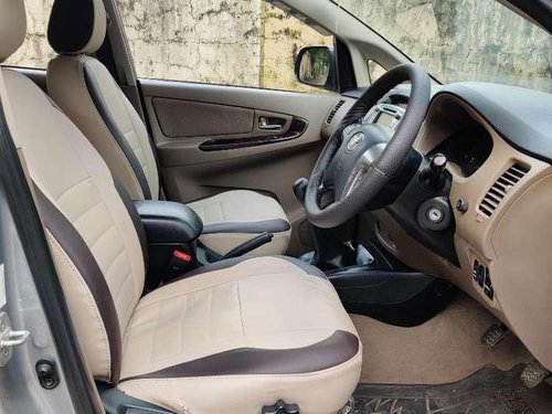 2015 Toyota Innova 2.5 VX 7 STR MT for sale in Mumbai 