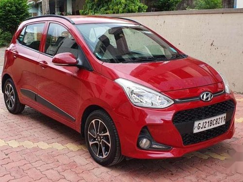 Used Hyundai Grand i10 Sportz 2017 MT for sale in Navsari 