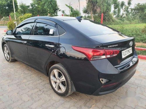 Hyundai Verna Fluidic 1.6 CRDi SX, 2019, AT in Ahmedabad 