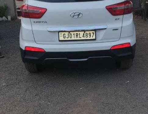 2015 Hyundai Creta 1.6 SX AT for sale in Ahmedabad 