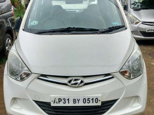 Hyundai Eon D-Lite + LPG, 2012, MT in Visakhapatnam 