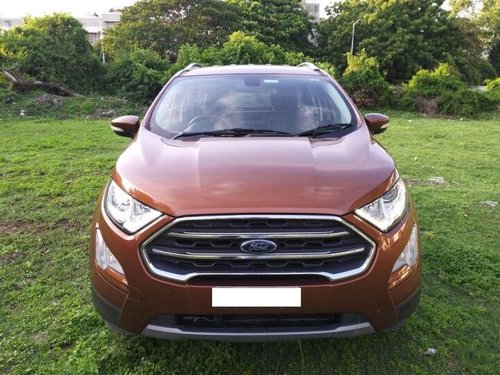 Used Ford EcoSport 2017 MT for sale in Chennai