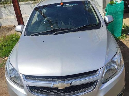 Used Chevrolet Sail 1.2 LS 2015 MT for sale in Gobichettipalayam 