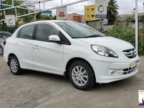 2014 Honda Amaze VX Petrol MT for sale in Pune 