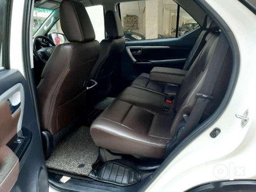 2016 Toyota Fortuner MT for sale in Chandigarh 