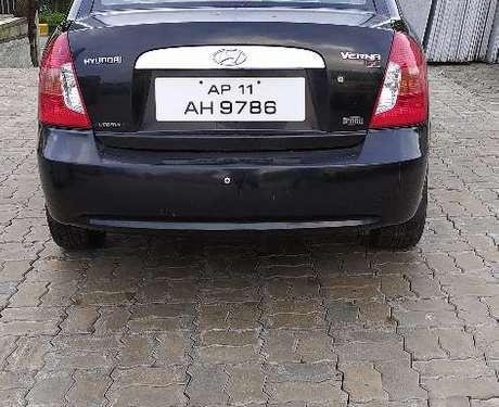 Hyundai Verna CRDi 1.6 SX Option, 2010, AT in Hyderabad 