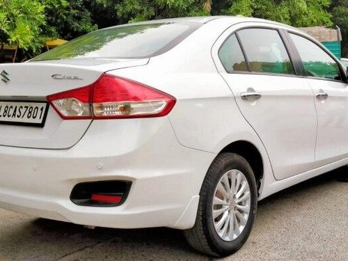 Used Maruti Suzuki Ciaz 2017 MT for sale in New Delhi