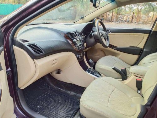 Hyundai Verna 1.6 CRDi SX, 2013, AT for sale in Mumbai 