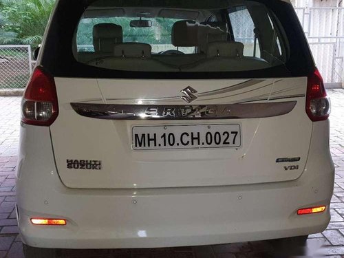 Used Maruti Suzuki Ertiga VDI 2016 MT for sale in Sangli 