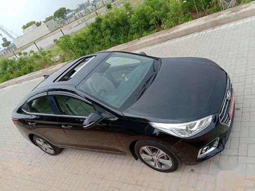 Hyundai Verna 1.6 CRDi SX 2018 AT in Ahmedabad 