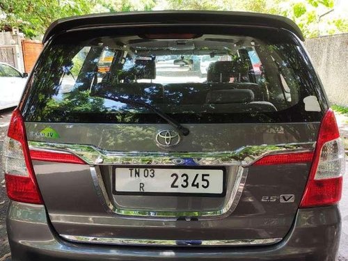 Used Toyota Innova 2014 MT for sale in Chennai