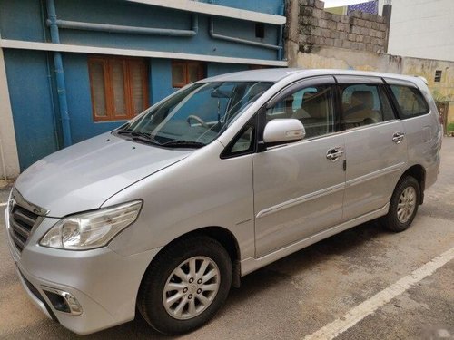 Toyota Innova 2.5 V Diesel 7-seater 2013 MT in Bangalore