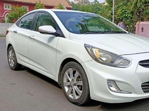 Hyundai Verna Fluidic 1.6 CRDi SX, 2012, AT in Ahmedabad 