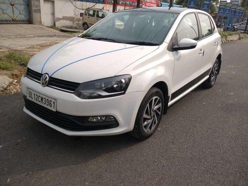 Used Volkswagen Polo 1.0 MPI Comfortline 2017 MT in Ghaziabad 