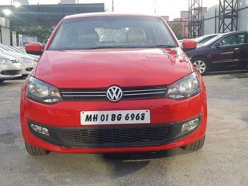 Volkswagen Polo 1.2 MPI Highline 2013 MT in Pune 