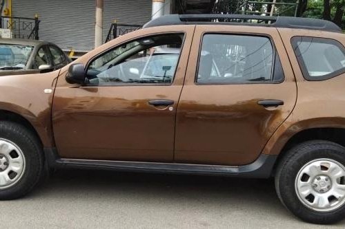 Used Renault Duster 2013 MT for sale in Ghaziabad 