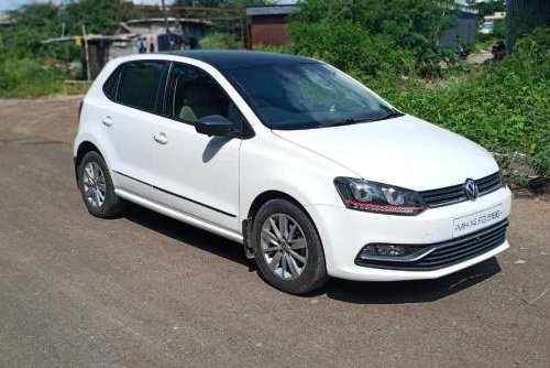 Used Volkswagen Polo 1.5 TDI Highline 2015 MT in Pune 