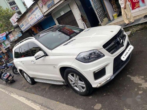 Mercedes Benz GL-Class 2014 AT for sale in Mumbai 