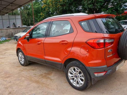 Used 2015 Ford EcoSport MT for sale in Hyderabad 