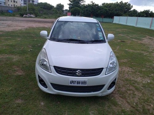 Used Maruti Suzuki Swift Dzire 2012 MT for sale in Hyderabad