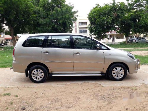 Toyota Innova 2.5 V 8 STR, 2009, MT in Ahmedabad 