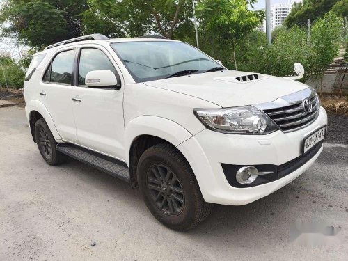 Used Toyota Fortuner 2015 MT for sale in Surat