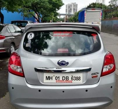 2018 Datsun GO Plus MT for sale in Mumbai 