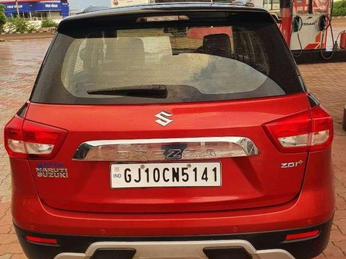 Used 2018 Maruti Suzuki Vitara Brezza ZDi MT in Jamnagar 