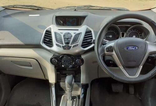 Used Ford EcoSport 2014 AT for sale in Mumbai 