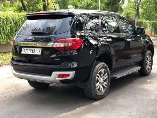 Ford Endeavour 2018 AT for sale in Ahmedabad 