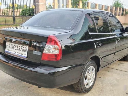 Hyundai Accent Executive, 2008, Petrol MT for sale in Vadodara