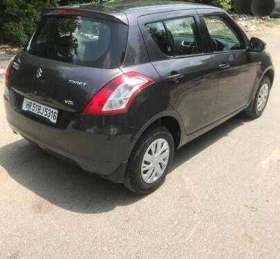 Used Maruti Suzuki Swift VDI 2016 MT for sale in New Delhi