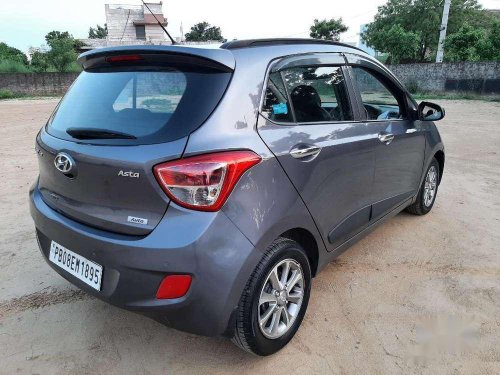 Hyundai Grand i10 Asta 2016 MT for sale in Ludhiana 