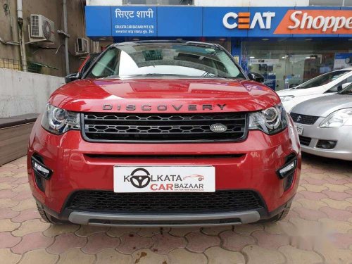 Used Land Rover Range Rover Sport S 2017 AT for sale in Kolkata