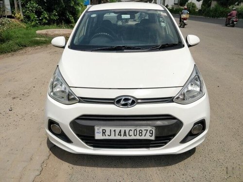 Hyundai Grand i10 1.2 CRDi Magna 2015 MT in Jaipur 