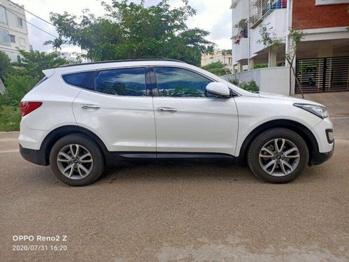 Used 2014 Hyundai Santa Fe 4WD AT in Bangalore