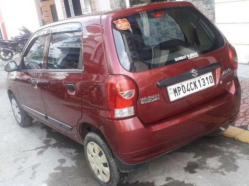 Used 2012 Maruti Suzuki Alto K10 VXI MT in Indore 