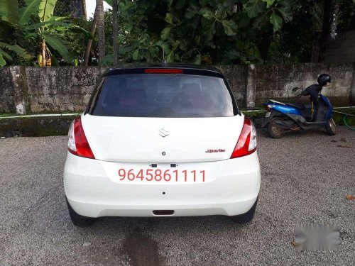 Used Maruti Suzuki Swift VDI 2014 MT for sale in Thrissur 