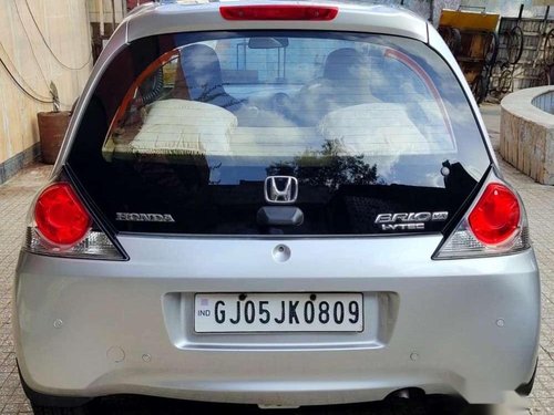 Used 2015 Honda Brio MT for sale in Surat