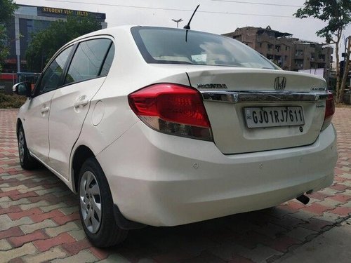 Used Honda Amaze S i-Dtech 2015 MT in Ahmedabad 