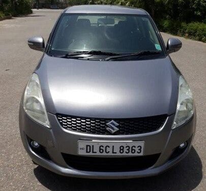 Used Maruti Suzuki Swift ZDI 2013 MT for sale in New Delhi